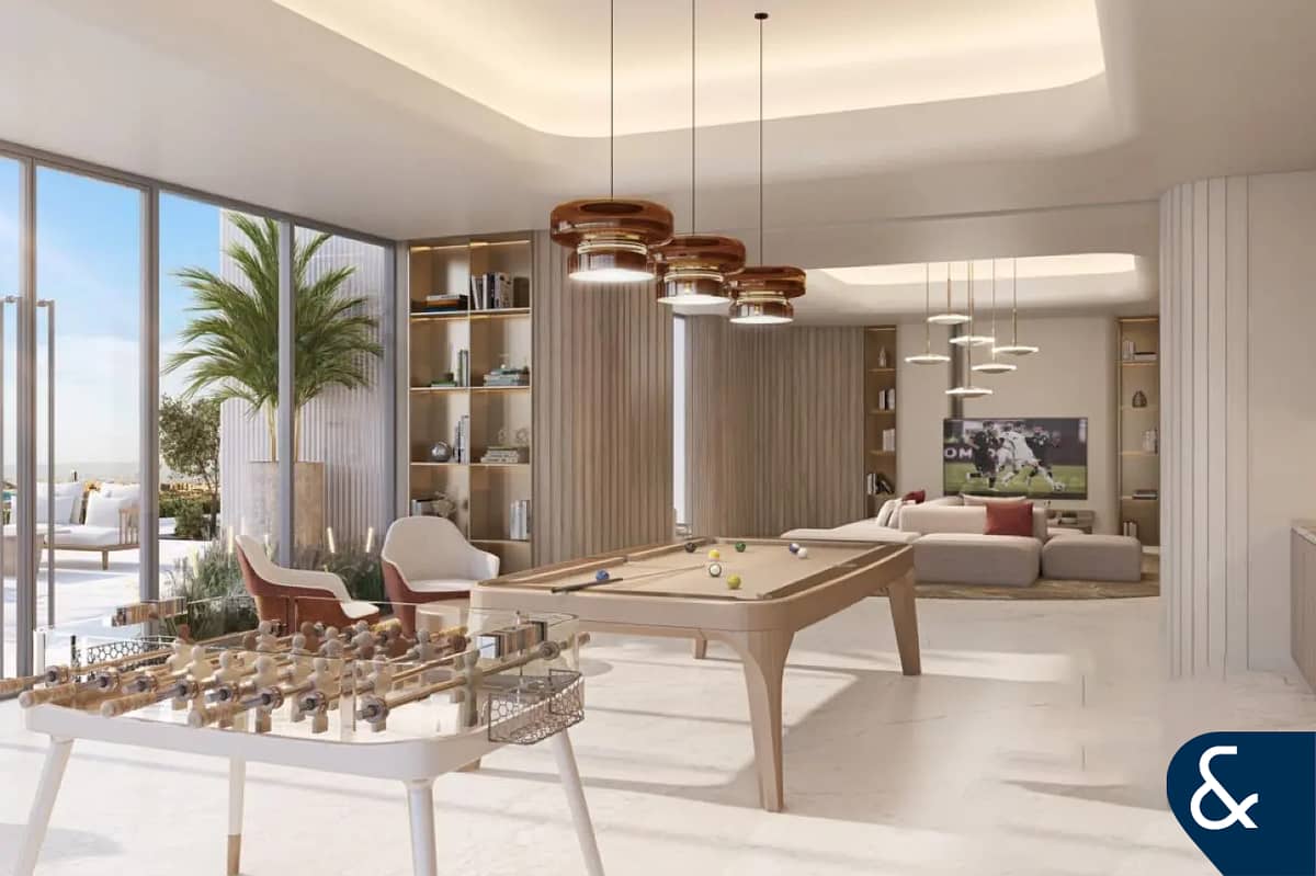 The Palm Beach Towers
