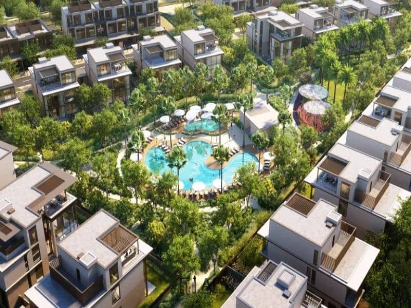 Plot · Jebel Ali Hills