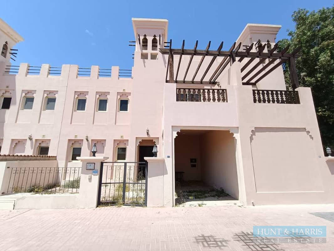 Al Hamra Village Town Houses