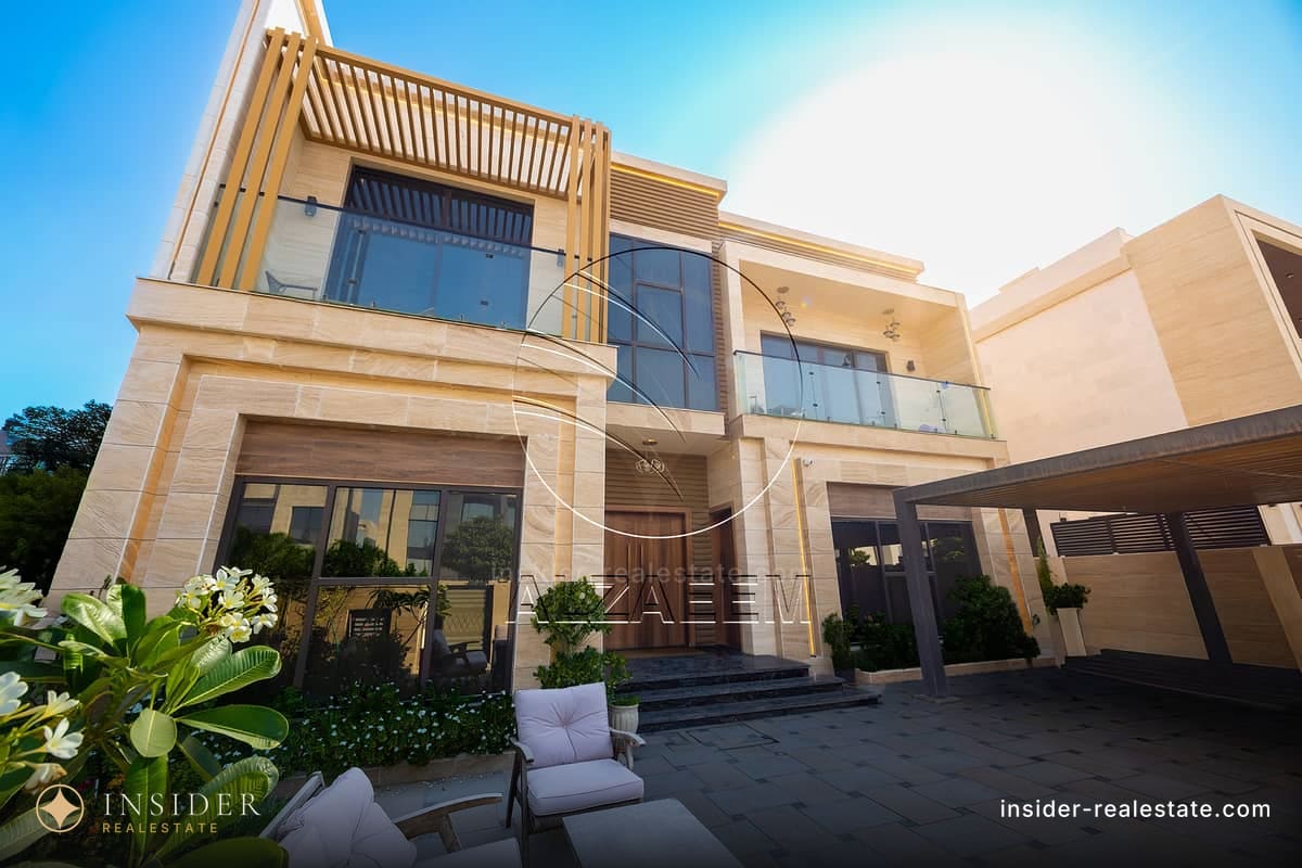 Saadiyat Reserve