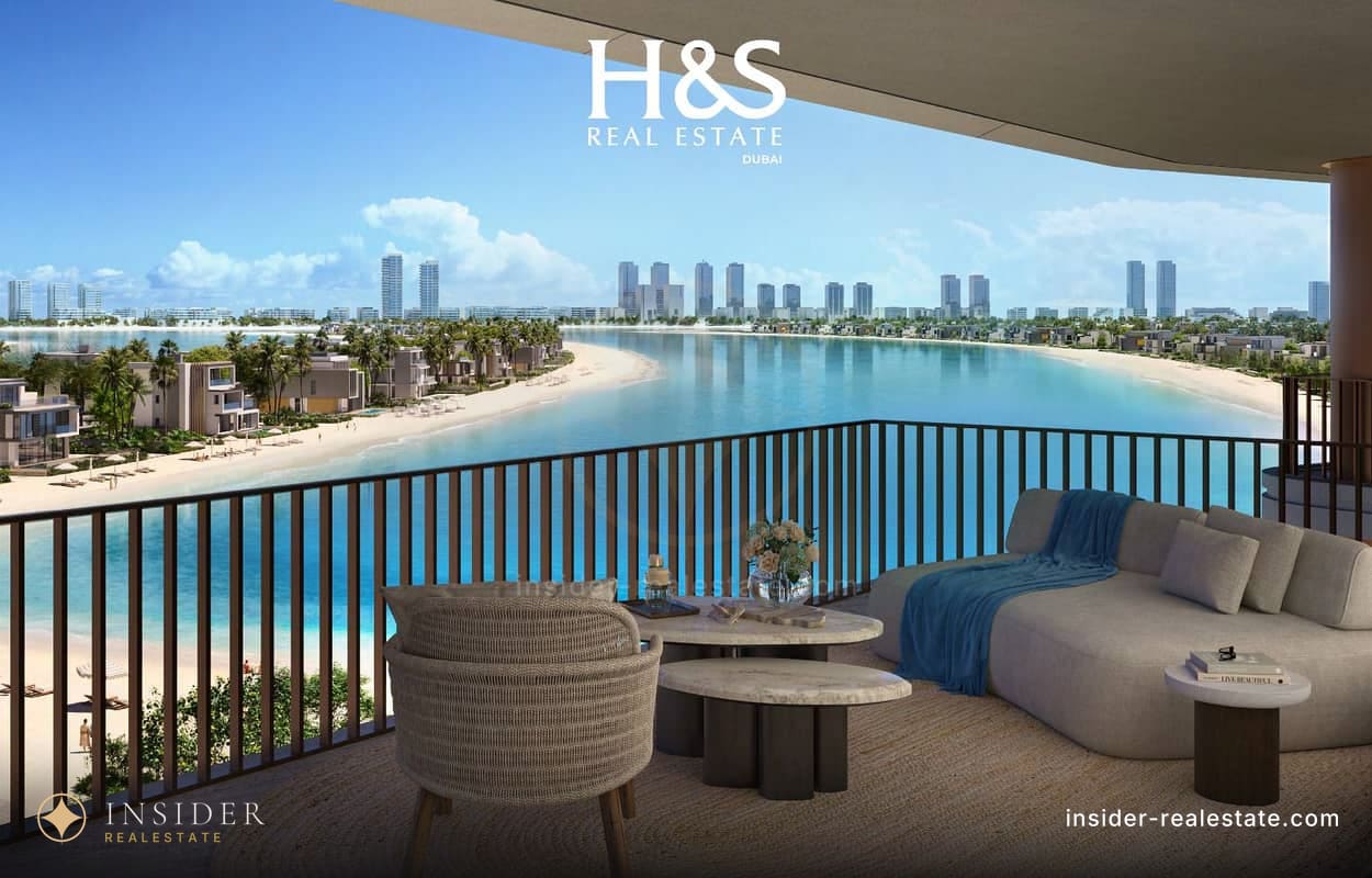 Palm Central Private Residences Frond M