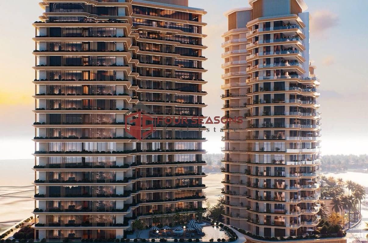 Al Hamra Waterfront Tower E