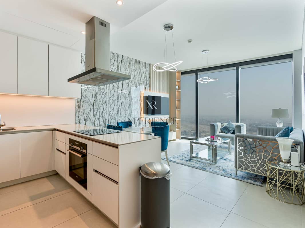 The Address Residences Jumeirah Resort and Spa