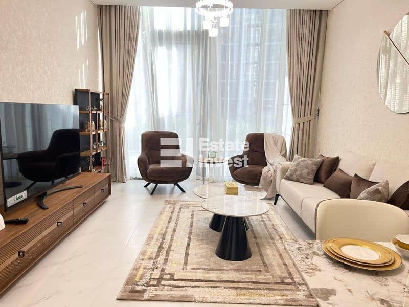 The Residences at District One