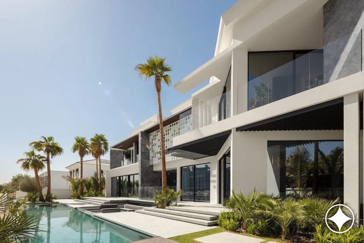 SIGNATURE VILLA - FROND P