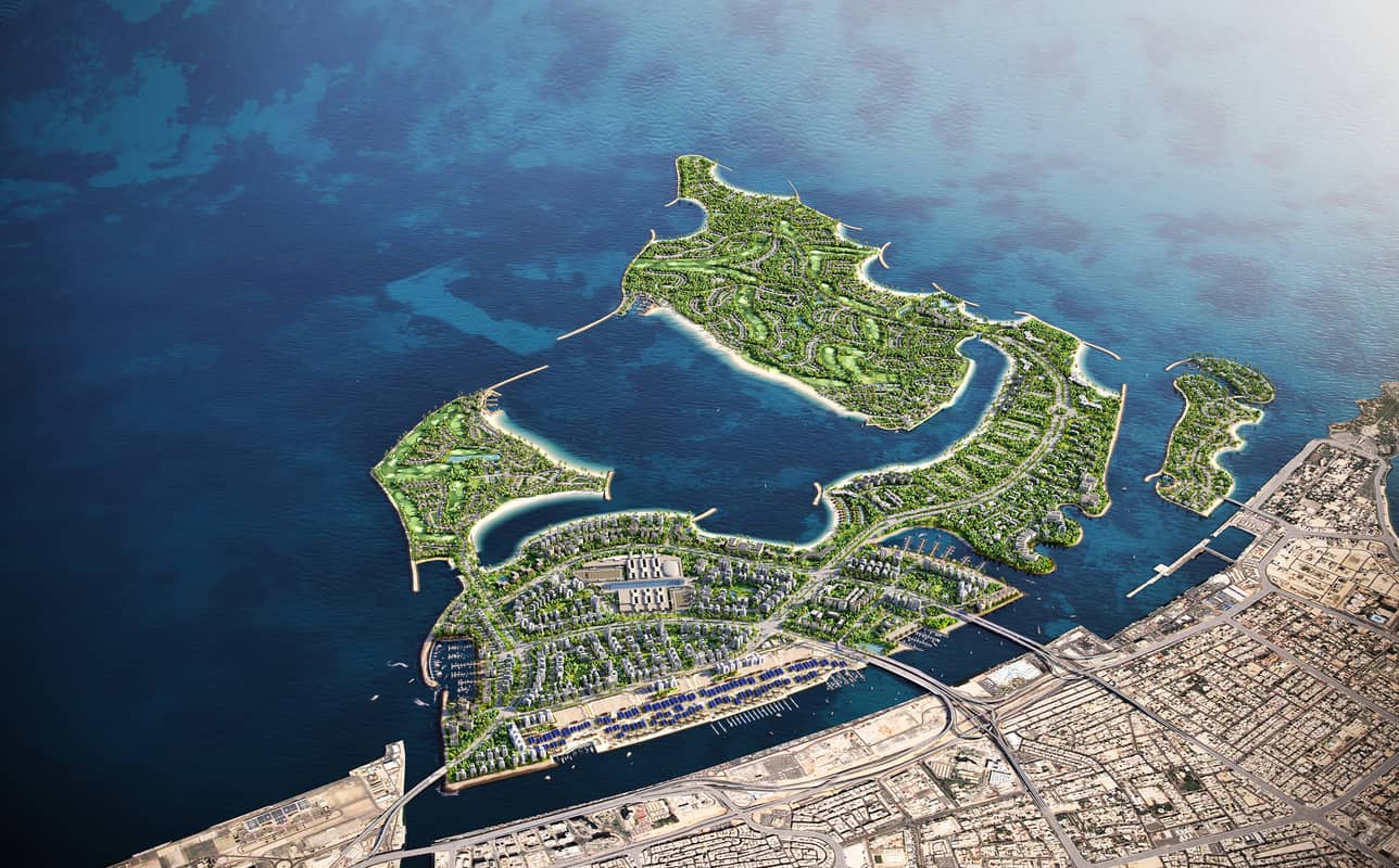 Plot · Dubai Islands