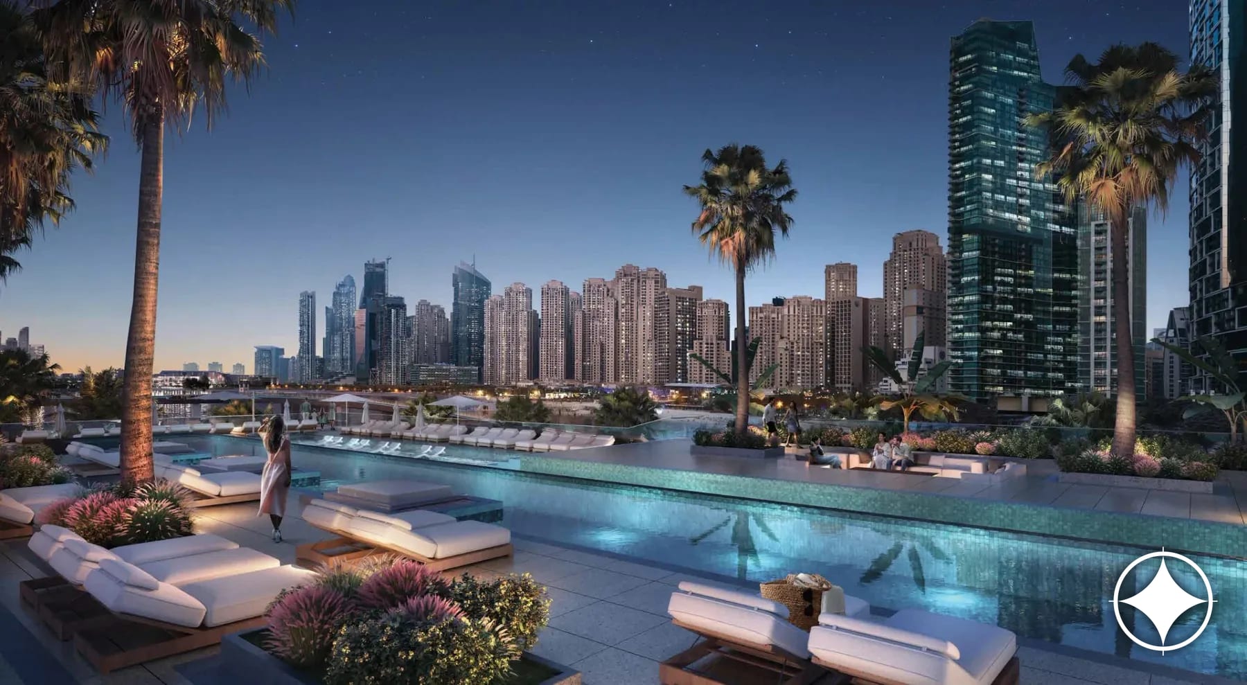 BLUEWATERS BAY - BUILDING 2