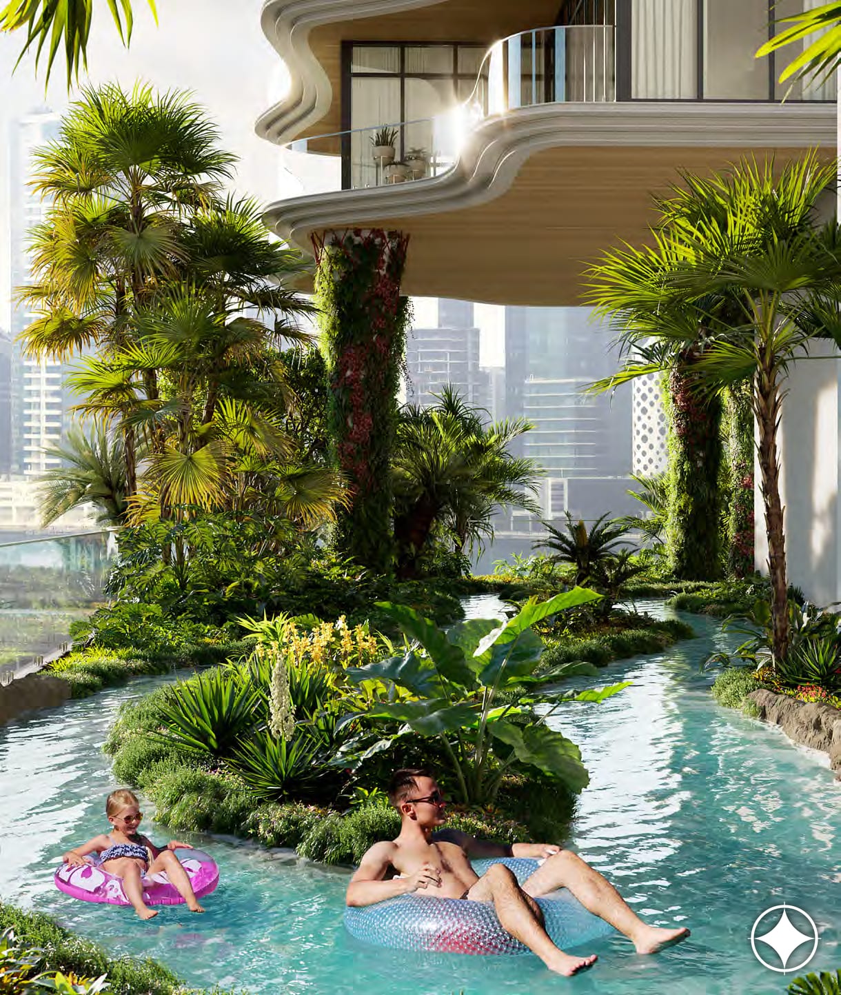 CHIC TOWER