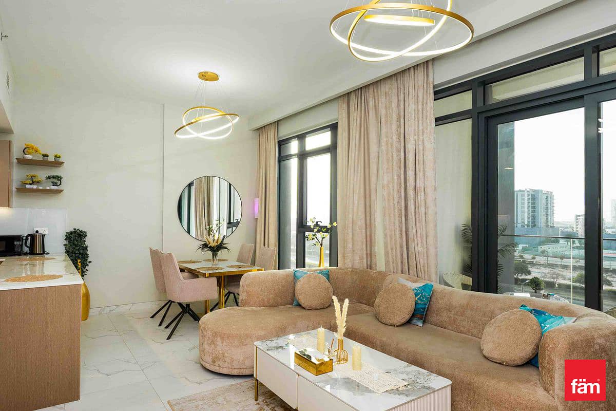 Park Avenue III (Azizi Greenfield)