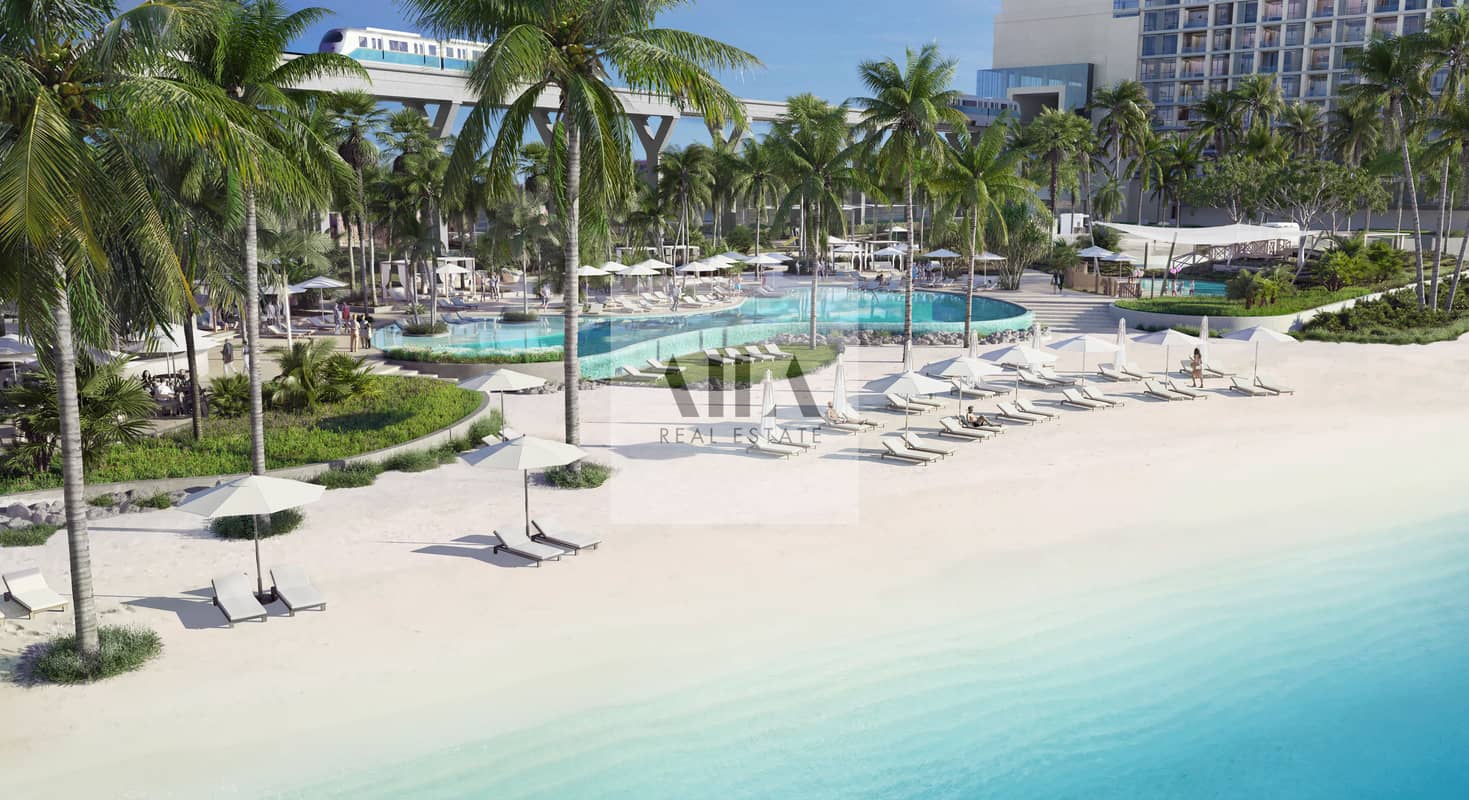 The Palm Beach Towers