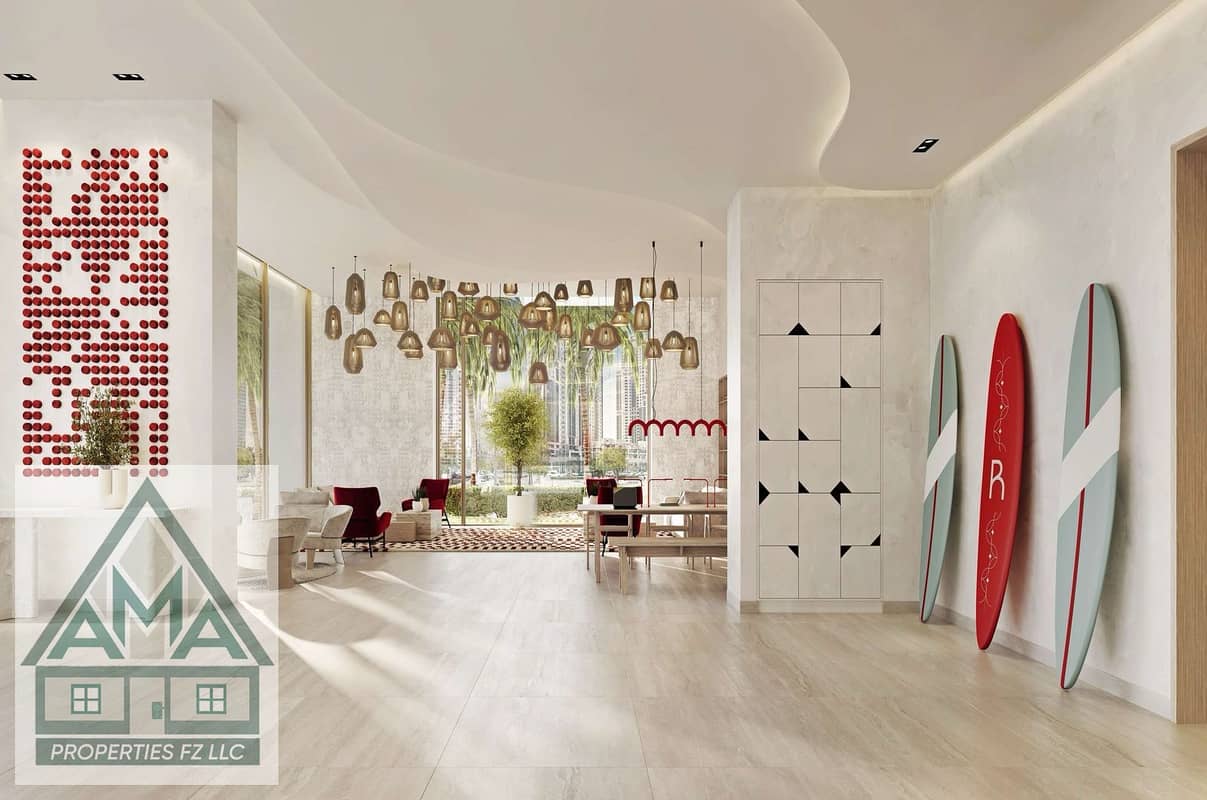 Rosso Bay Residences
