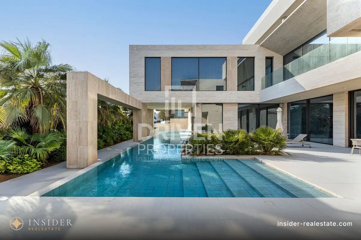 Pearl Jumeirah Villas