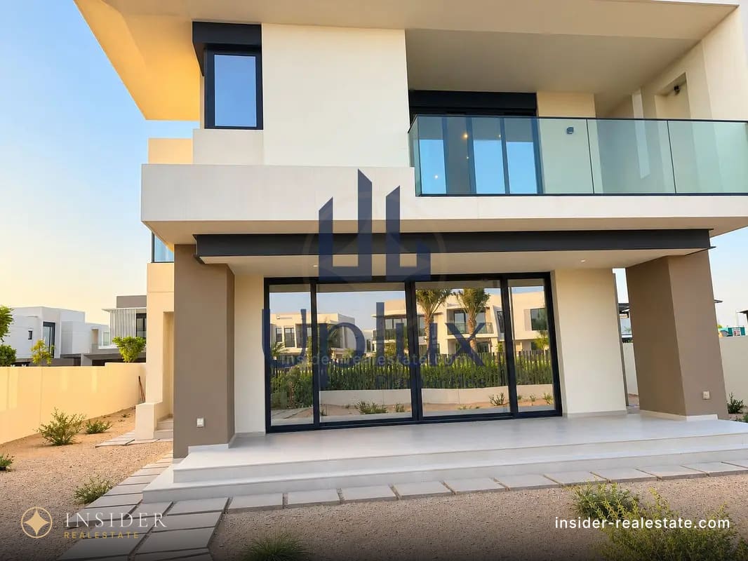Jebel Ali Village Villas