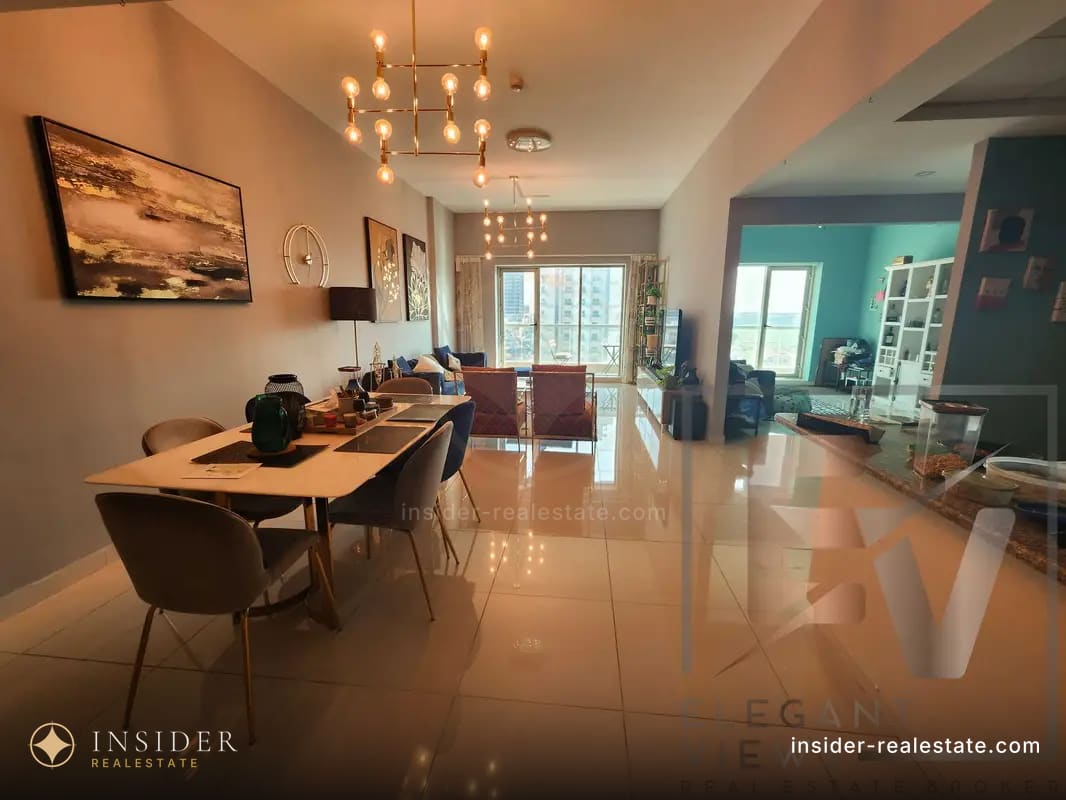 Arena Apartments