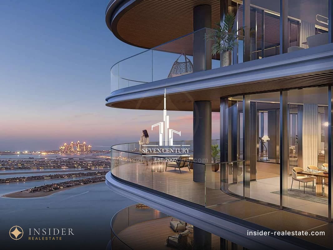 Emaar Beachfront