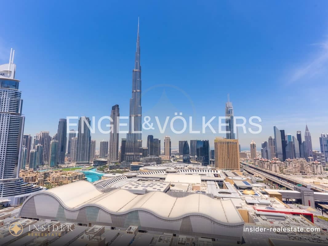 Address Dubai Mall