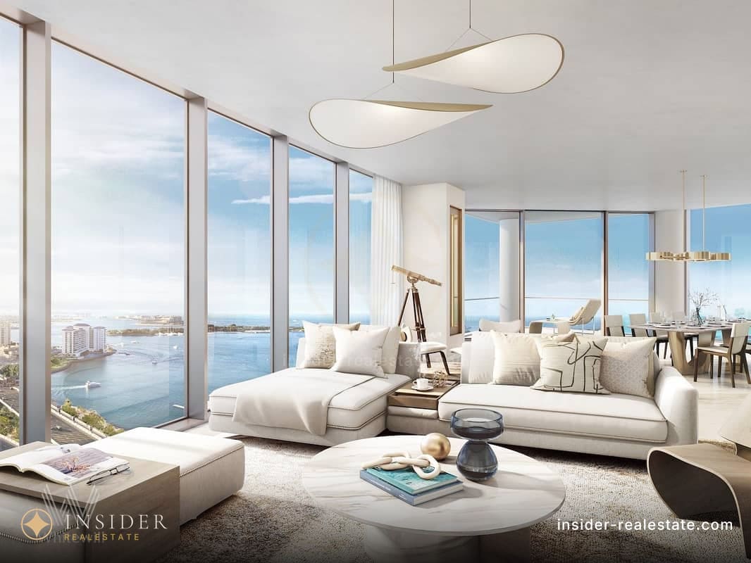The Palm Beach Towers