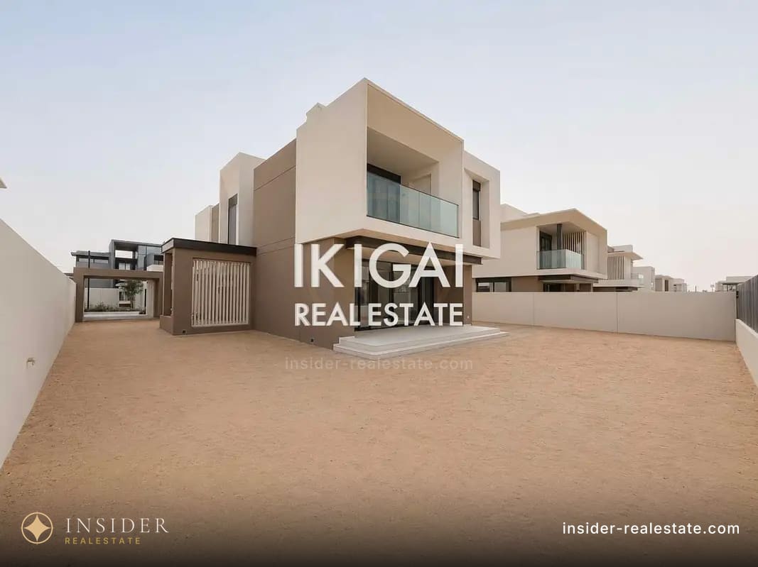 Jebel Ali Village Villas