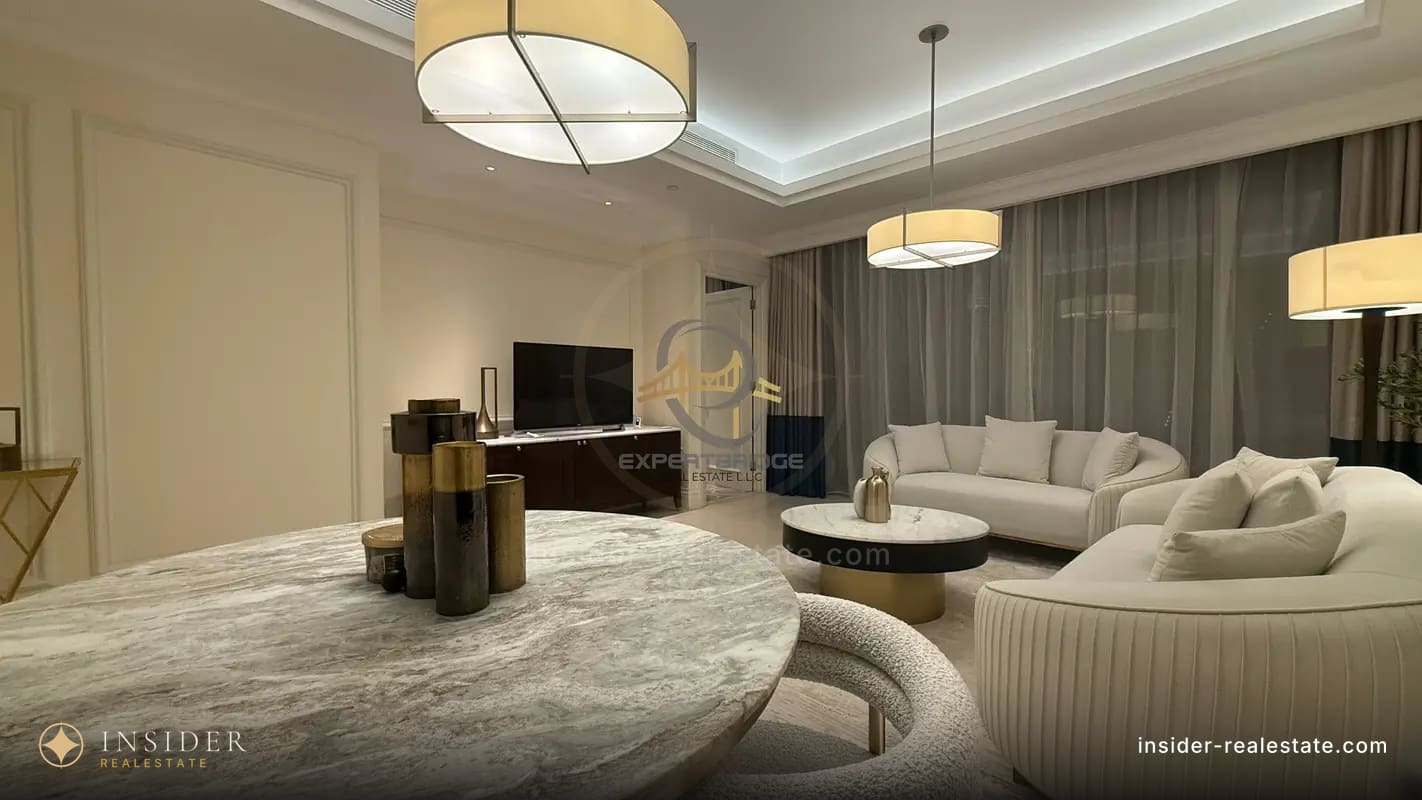 Kempinski The Boulevard (The Address The Blvd)