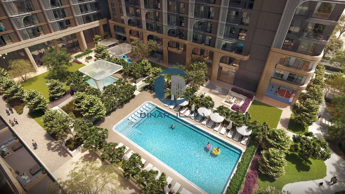 Manarat Living III