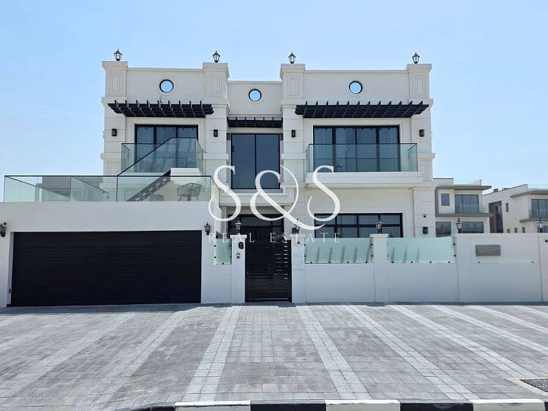 Al Furjan West