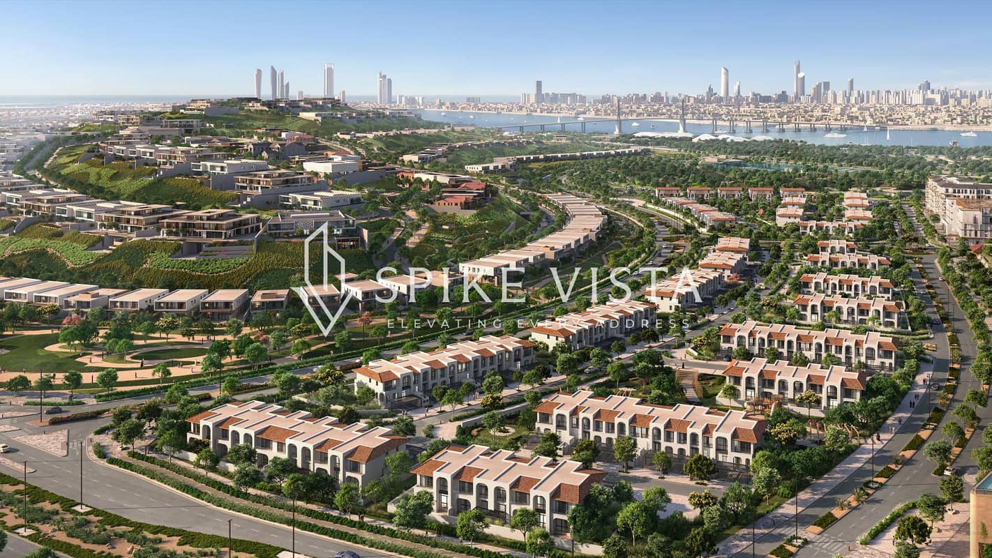 Nawayef Village Townhouses
