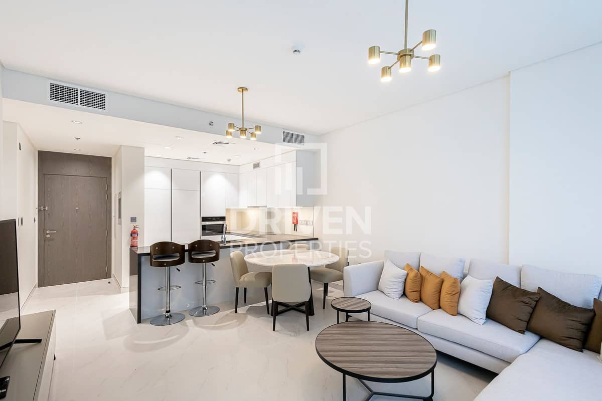 The Residences at District One