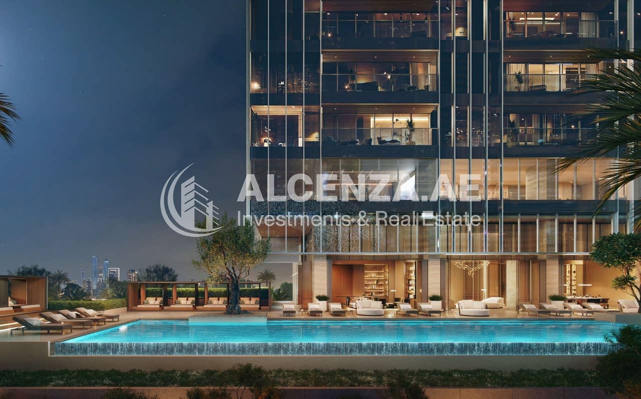 Jumeirah Residences Emirates Towers
