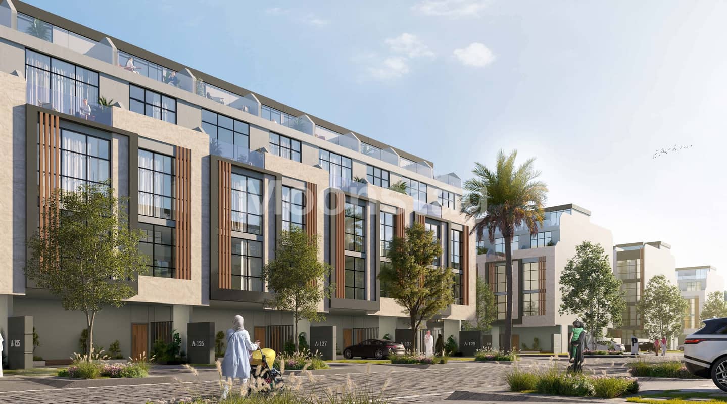 Reportage Village Abu Dhabi