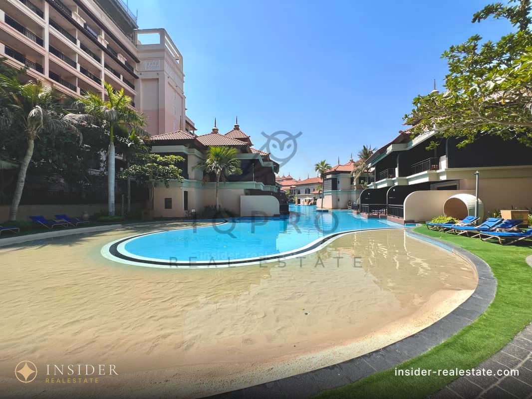 Royal Amwaj Residences