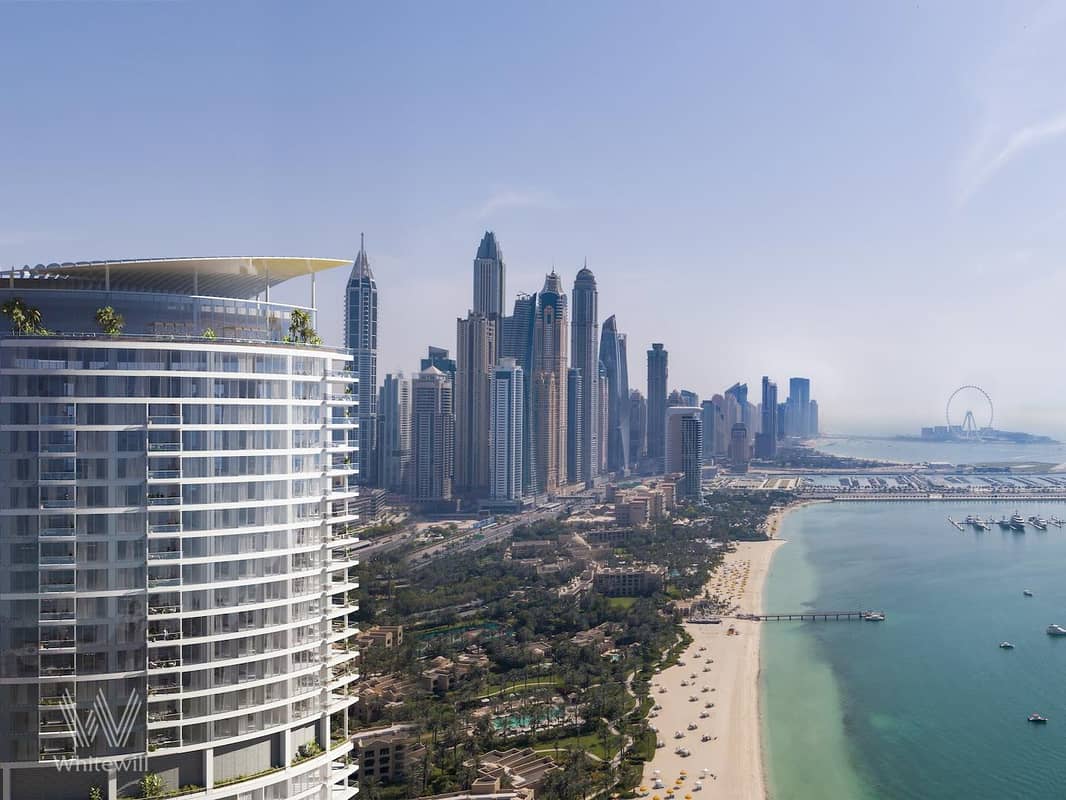 The Palm Beach Towers