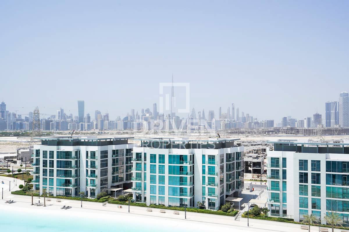 The Residences at District One