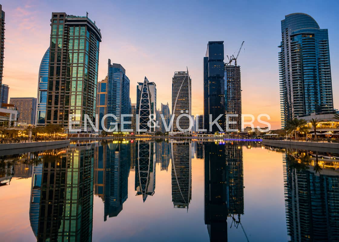 JLT Cluster E
