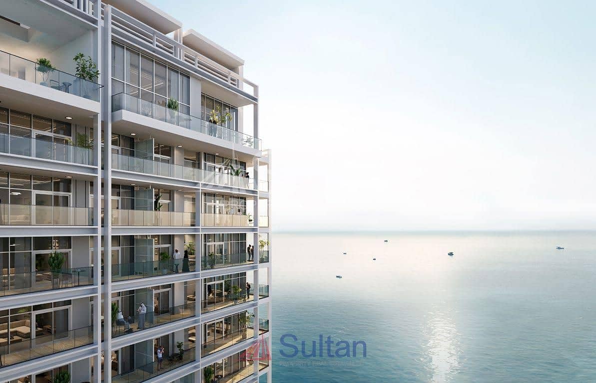 Apartment · Mina Al Arab