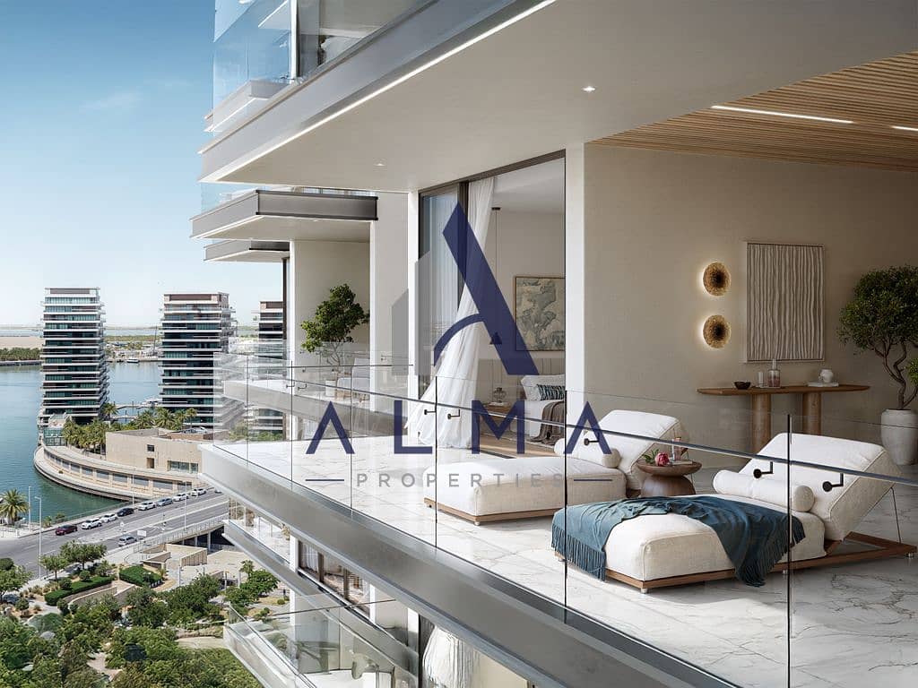 Bab Al Qasr Residence 22