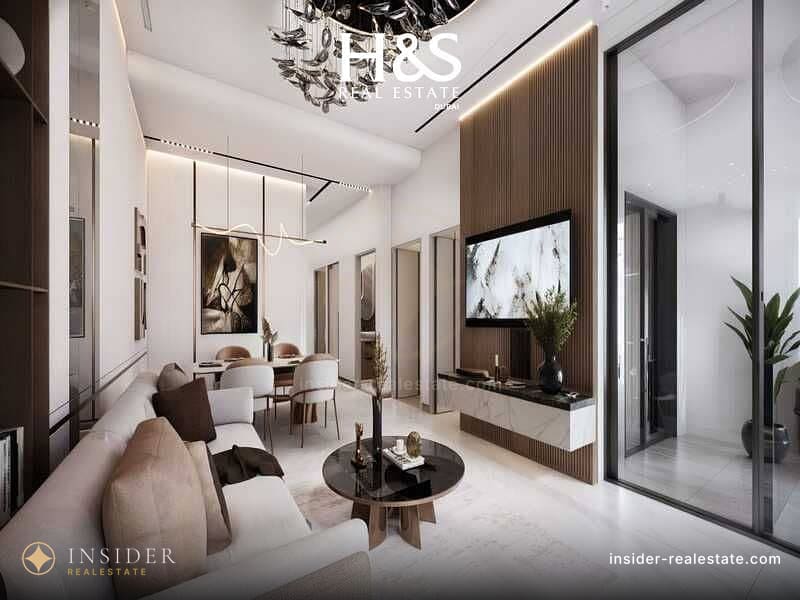Bonds Avenue Residences