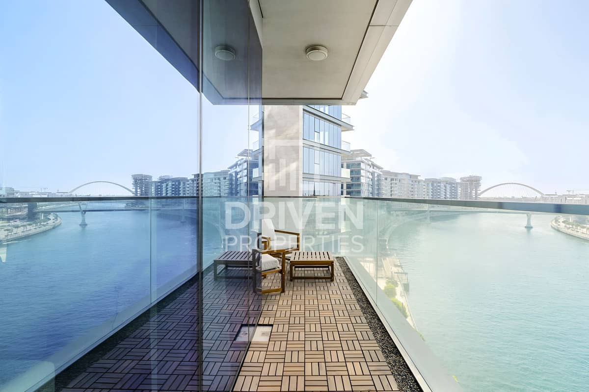 Canal Front Residences