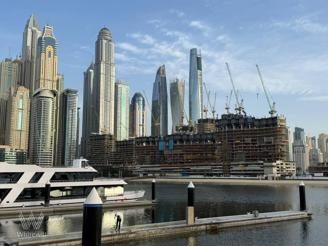 DAMAC Bay by Cavalli