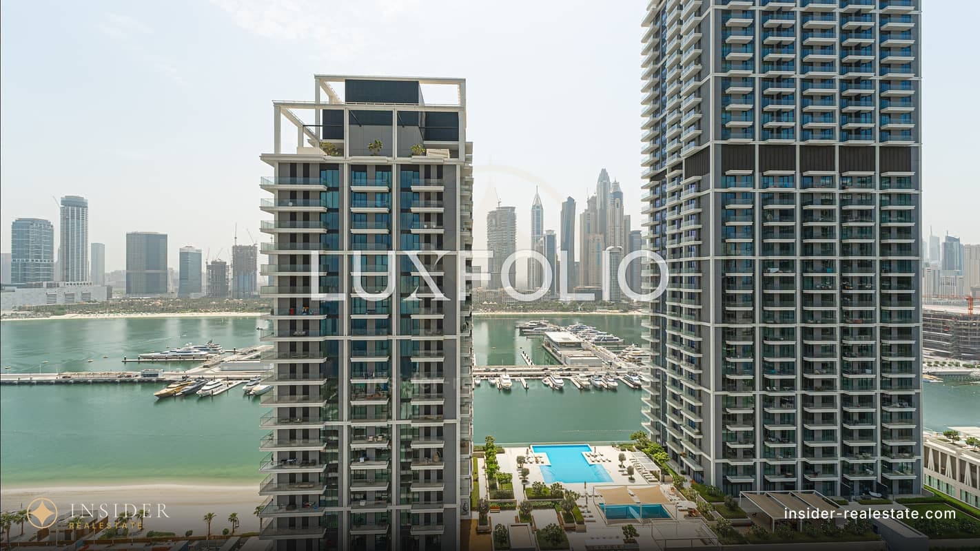 Emaar Beachfront