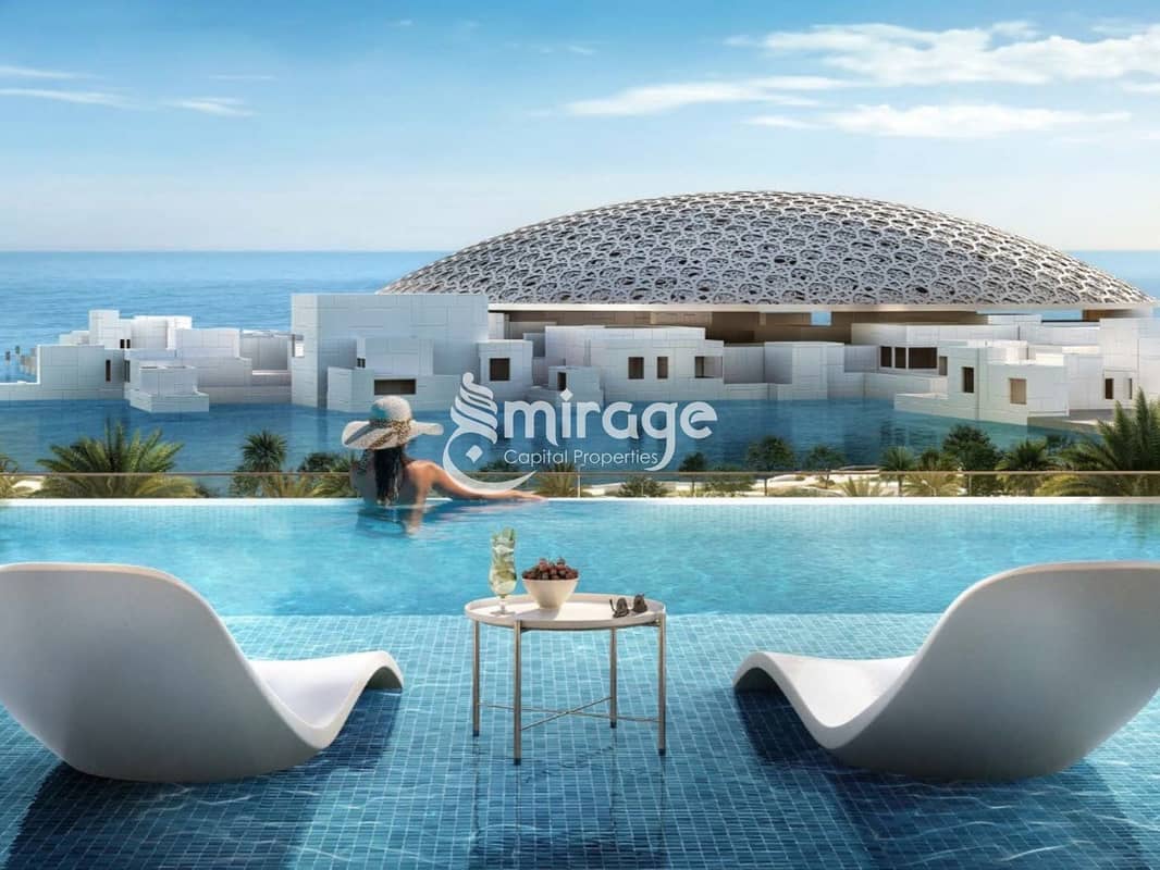 Saadiyat Cultural District