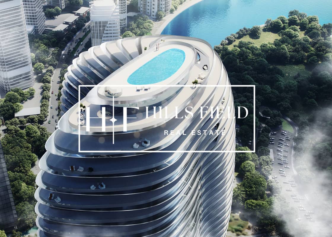 Bugatti Residences by Binghatti