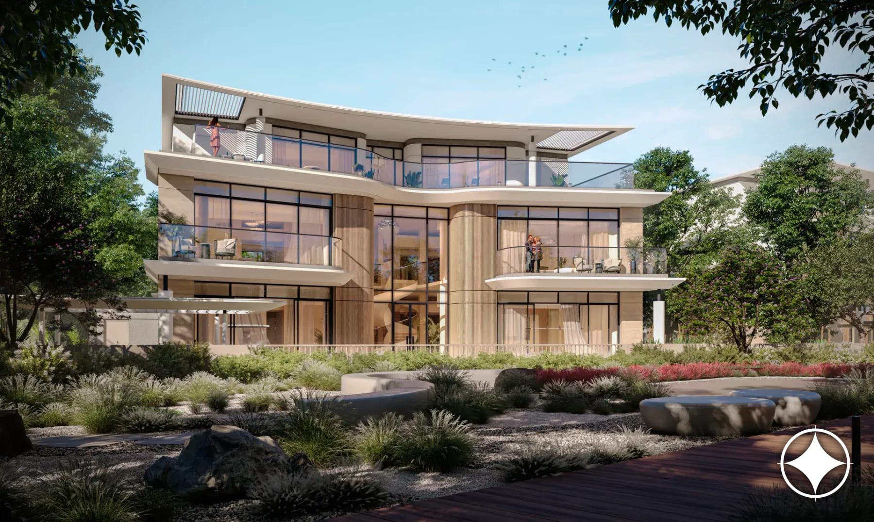 KARL LAGERFELD VILLAS