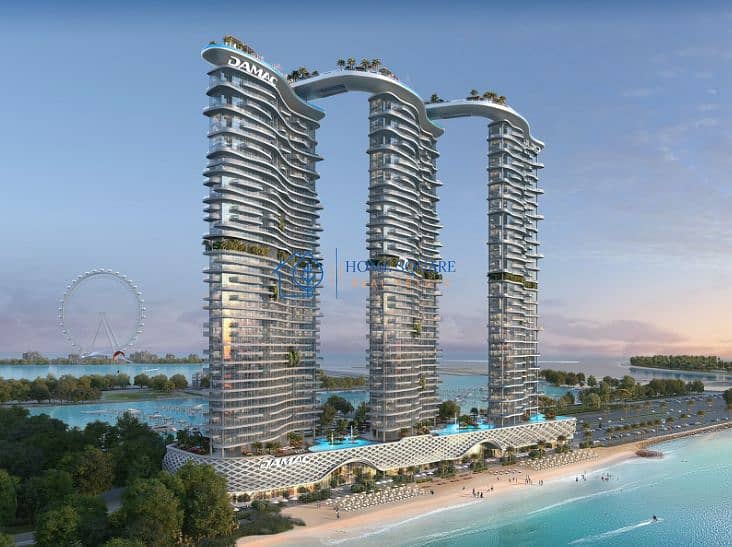 DAMAC Bay by Cavalli