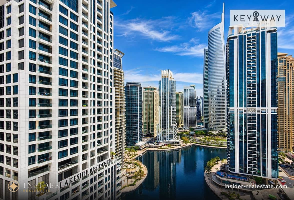 JLT Cluster A