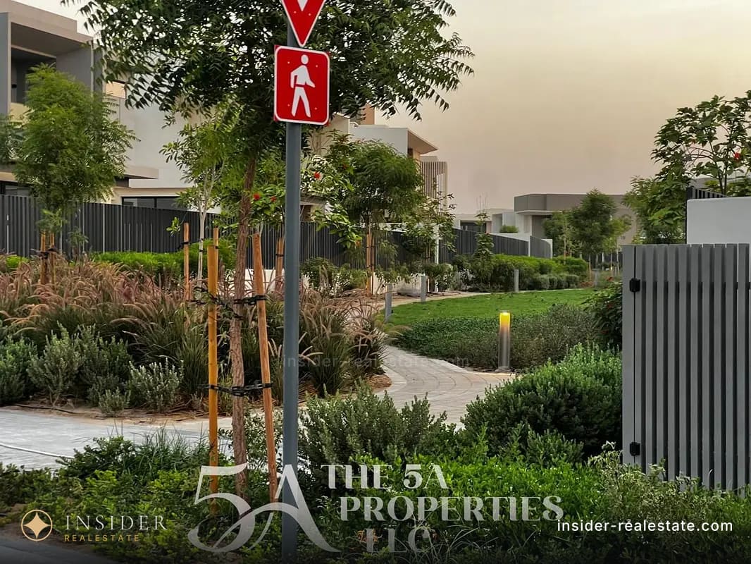 Jebel Ali Village Villas