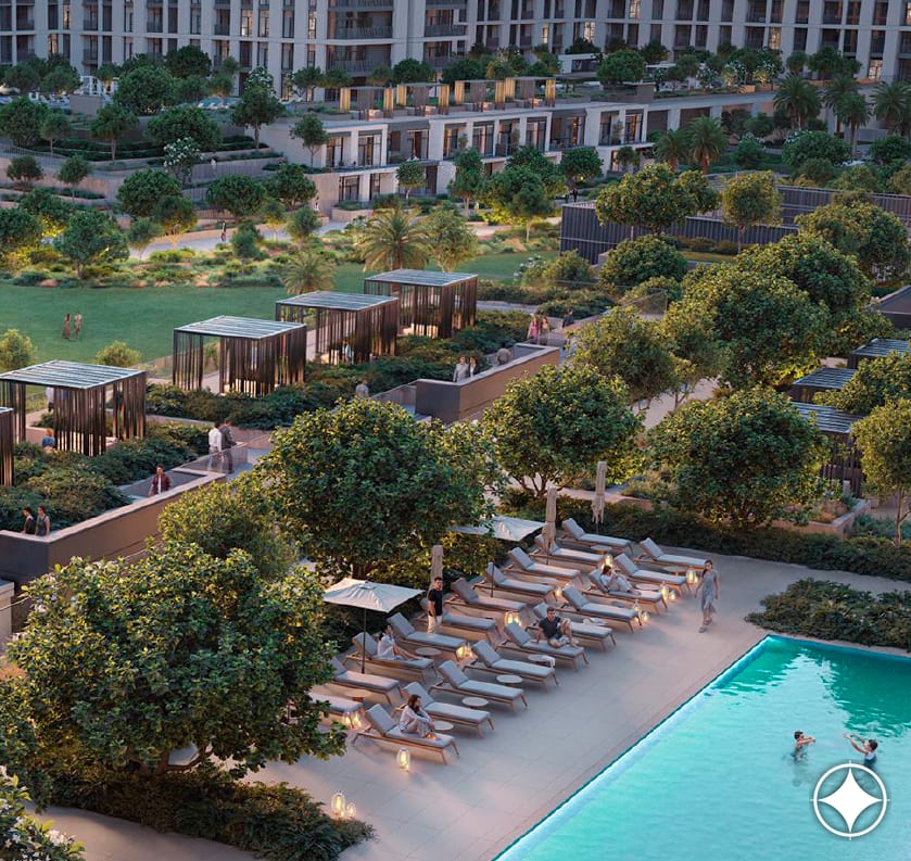 TERRA GARDEN - BUILDING 2