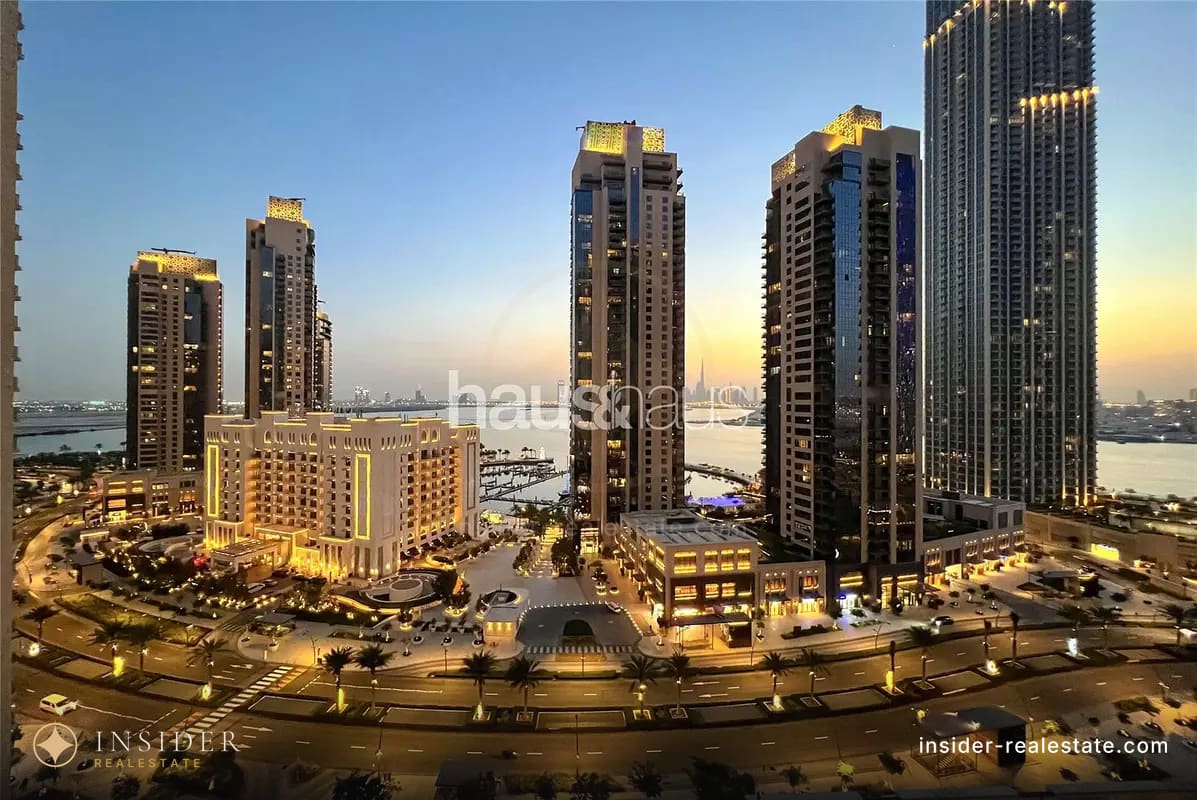 Creek Horizon Tower 1