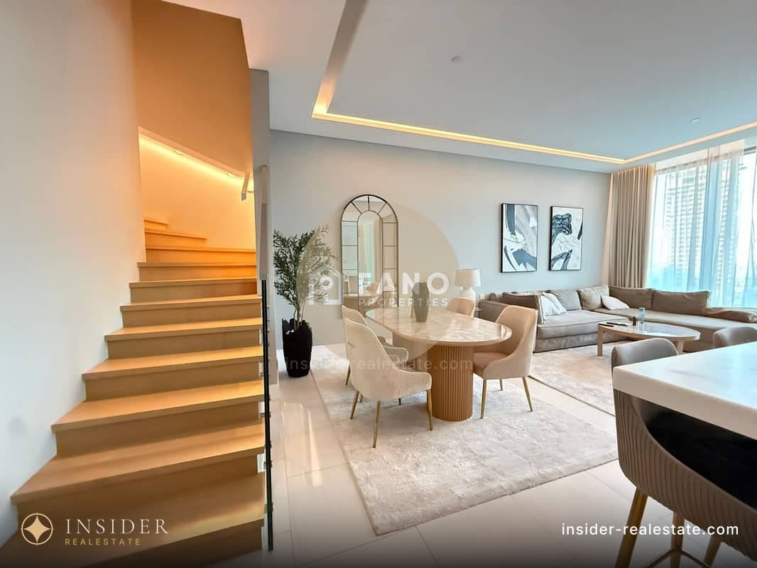 SLS Dubai Hotel & Residences