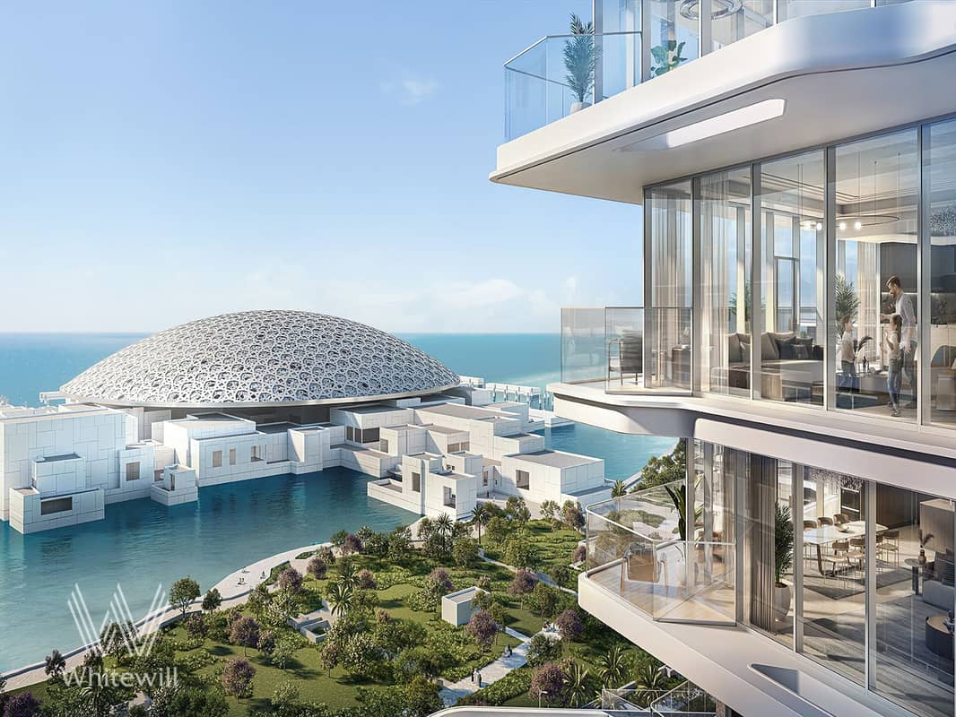 Saadiyat Cultural District