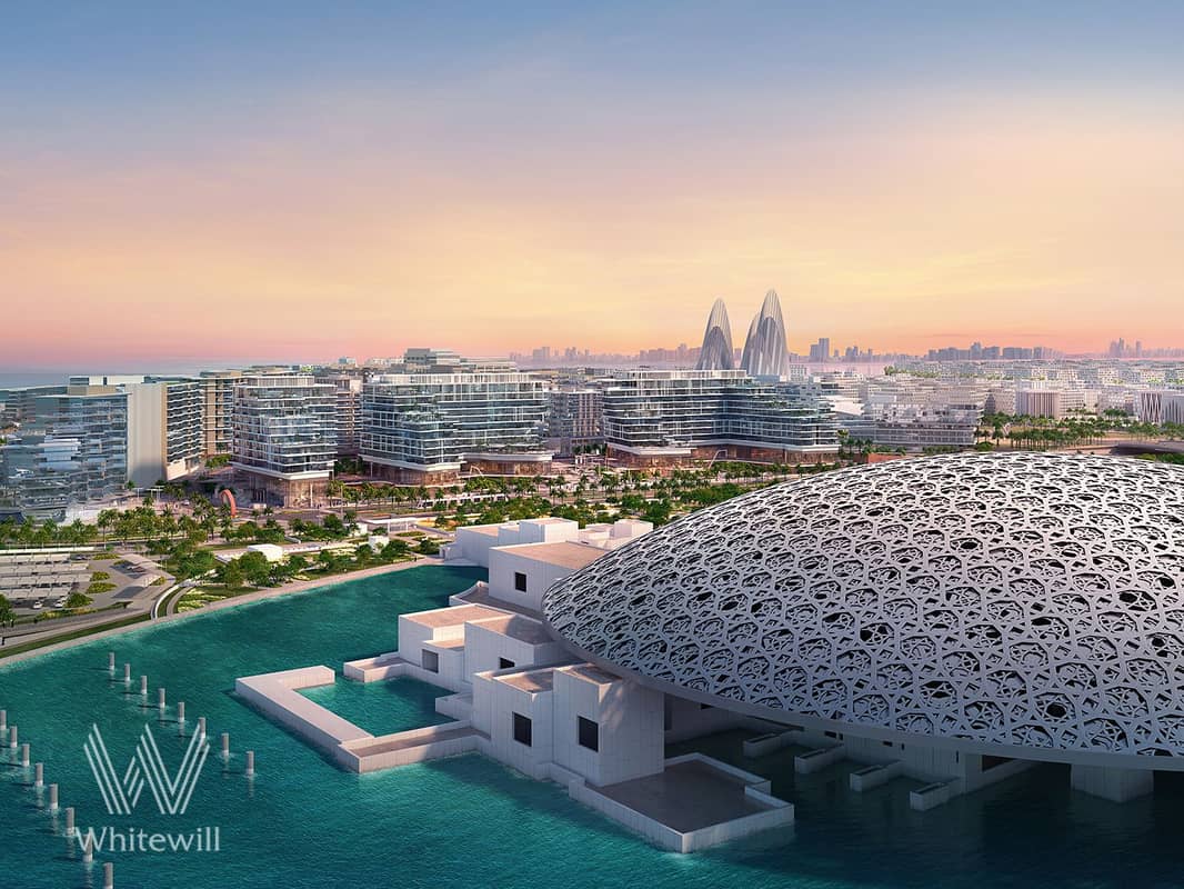 Saadiyat Cultural District